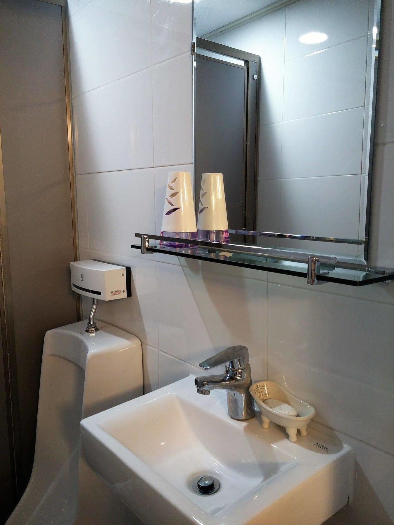 Lvia Guesthouse Seoul Exteriör bild
