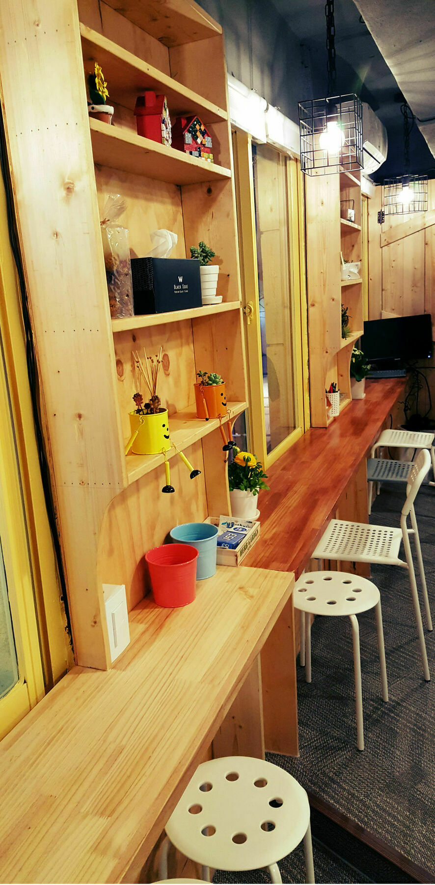 Lvia Guesthouse Seoul Exteriör bild